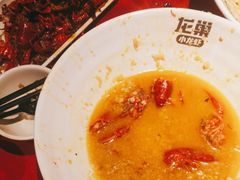 -龙巢盱眙龙虾·牛蛙·烧烤宵夜(八卦岭店)
