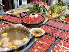 -正禾鲜·潮汕牛肉火锅(凯德天府店)