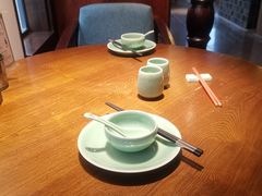 -粗茶淡饭·隐庐私厨(东亭店)