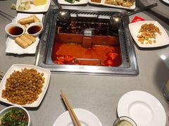 -海底捞火锅(顺城购物中心店)
