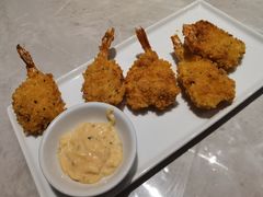 香草凤尾虾-必胜客(东大桥店)