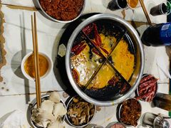 -渝味黄姐火锅(黄泥村店)