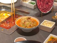 -宽来·欢聚火锅(来福士广场水景店)