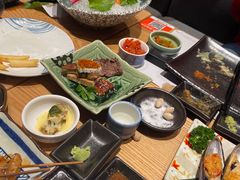 -京旬海鲜放题·铁板烧自助餐厅