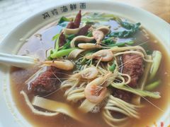 -阿玲海鲜面(高亭镇星河路店)