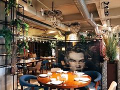 大堂-时光乌托邦空中花园餐厅川味·融合菜(幸福广场店)