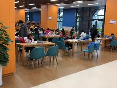 -厦门市图书馆(集美新城馆区)