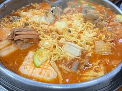 -优壹佳·延边朝鲜族料理(中山北路店)
