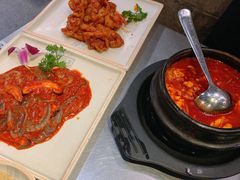 辣无骨鸡爪-喜来稀肉(虹泉路店)