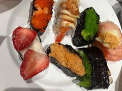 -四海一家自助餐(益田假日广场店)