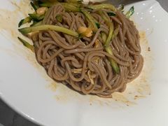 鸡丝荞面-望蓉城·古法酸菜鱼(世纪汇店)