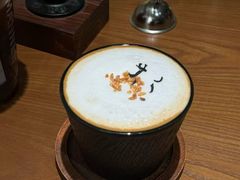 -blend咖啡部落(卓悦中心店)