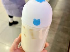 -兰熊鲜奶(西直门凯德mall店)