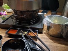 -山居屋炭火烧肉(厚街万达店)