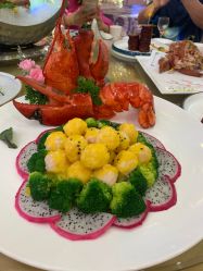 点击看大图 -甘井子区冠豪主题婚礼酒店宴会厅(机场店)