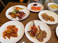 三文鱼-金奥国际酒店全日餐厅ALTITUDE