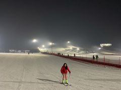 -北京莲花山滑雪场