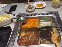 -海底捞火锅(新松江路店)