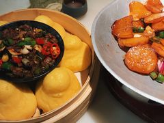 -绿茶餐厅(燕郊永旺店)