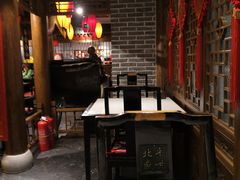 -北平盛世·新京菜·北京烤鸭(劲松·双井店)