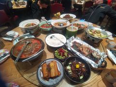 -新白鹿餐厅(爱琴海购物中心店)