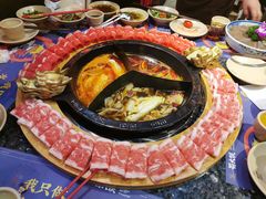 -蜀大侠火锅(森兰花园城店)