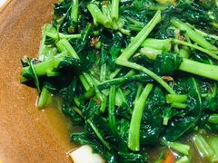 xo酱空心菜-星平鸡饭·粤菜小炒(印象城旗舰店)