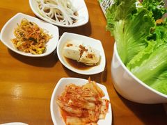 -咕咕站韩国料理(紫金港店)