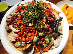 -必点海鲜·鲅鱼水饺(鞍山西道店)