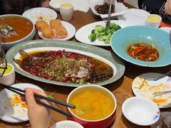 -山西会馆·晋菜·晋商宴·学堂记忆(许坦西街店)