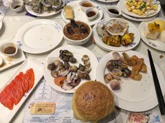 -四海一家自助餐(益田假日广场店)