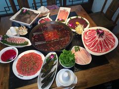 -纸盐河码头火锅(十八梯店)