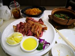 德国咸猪手-和平馆·地道港澳茶餐厅(西门口店)