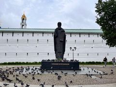 -谢尔盖圣三一大修道院