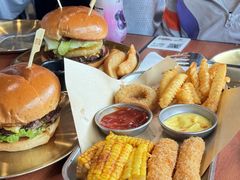 -魏斯理汉堡(西安沣东吾悦店)