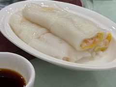 鲜虾肠粉-凤凰楼酒家·粤宴点心(华强北店)