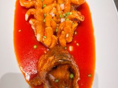 -宫燕府·京菜·烤鸭·淮扬菜(王府中心店)