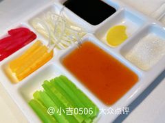 小料-四季民福烤鸭店(前门大栅栏店)