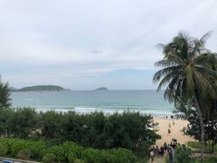 -亚龙湾中心广场
