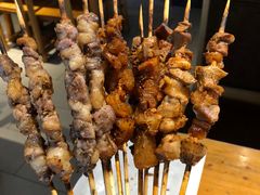 -肉串汪(月坛店)