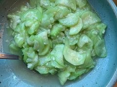湖南白土丝瓜-望湘园·湖南菜(宏伊店)
