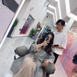 -MINX名珂斯·烫染形象设计