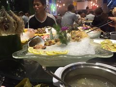 -渔傅·蓝海岸霞浦海鲜(正祥店)