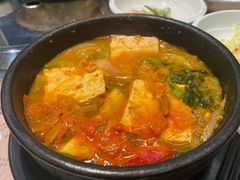 大酱汤-本家韩国烤肉(青岛万象城店)