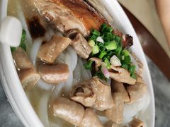 烧鸭掽腸仔-铭珠粥粉(雅居乐花园分店)