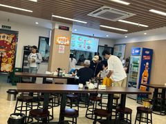 -小马牛肉面·牛骨熬制(南京博物院店)
