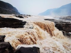 -陕西黄河壶口瀑布旅游区