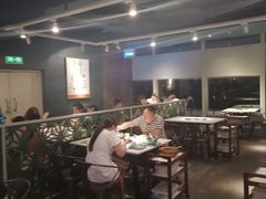 大堂-百年果林椰子鸡(中洲店)