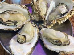 -蚝堡海鲜·威海菜·海肠捞饭·烧烤·亚洲吃蚝公司(幸福门店)