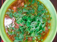 -张记牛肉面馆(天津路店)